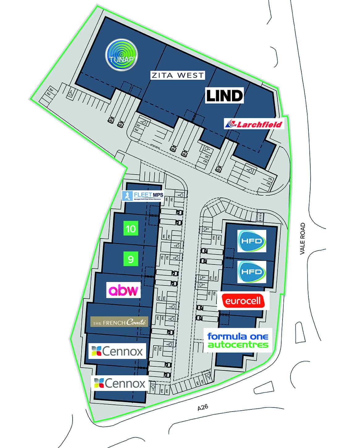 Site Plan